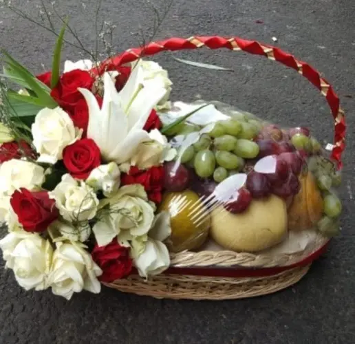 Hampers / Parcel Buah di Bekasi
