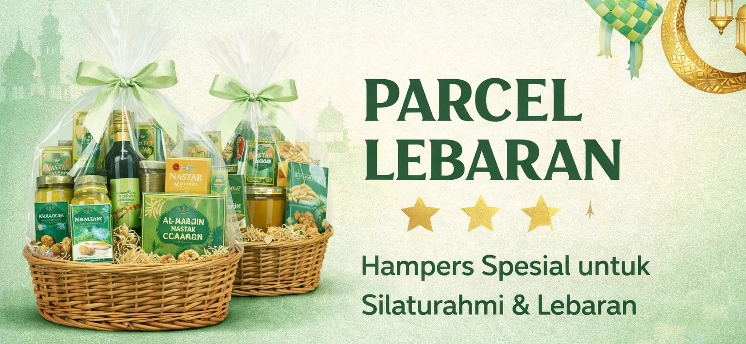 Jual Parcel & Hampers Lebaran / Idul FItri bekasi